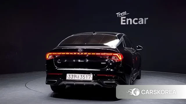 Kia K5 3rd generation id 3296923 из Кореи 14