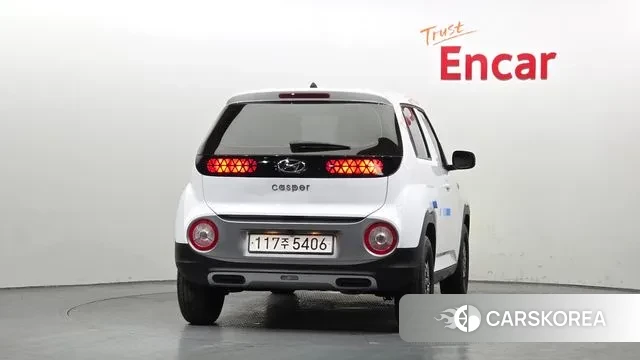 Hyundai Casper id 3758898 из Кореи 14