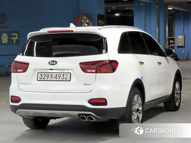 Kia The New Sorento id 4705365 из Кореи 14