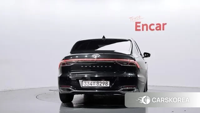 Hyundai The New Grandeur IG id 3454524 из Кореи 14