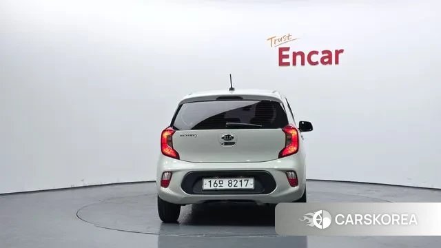 Kia All New Morning (JA) id 3510194 из Кореи 14