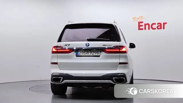 BMW X7 (G07) id 3350055 из Кореи 14