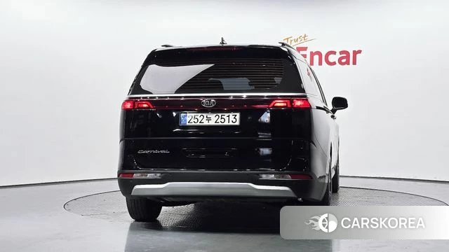 Kia Carnival 4th generation id 3954574 из Кореи 14