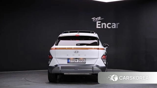 Hyundai Kona (SX2) id 4381525 из Кореи 30