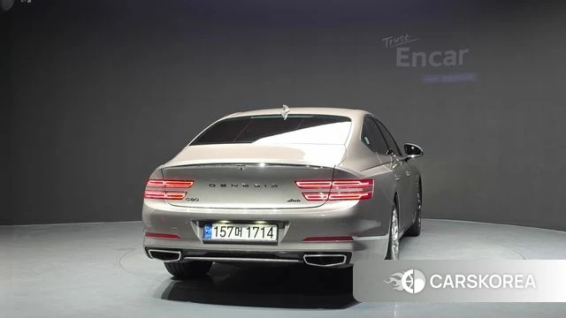 Genesis G80 (RG3) id 4736507 из Кореи 14