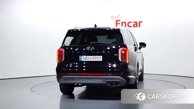 Hyundai The New Palisade id 3572327 из Кореи 14