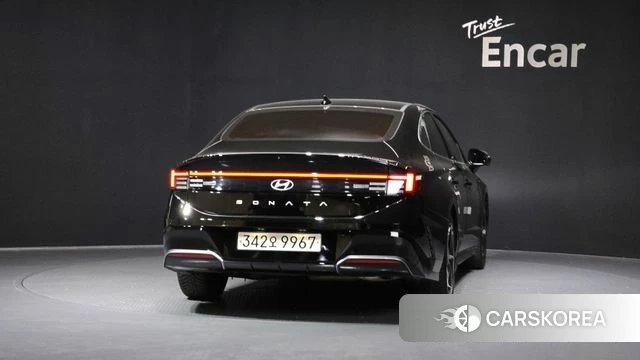 Hyundai Sonata D Edge Hybrid (DN8) id 3850687 из Кореи 14