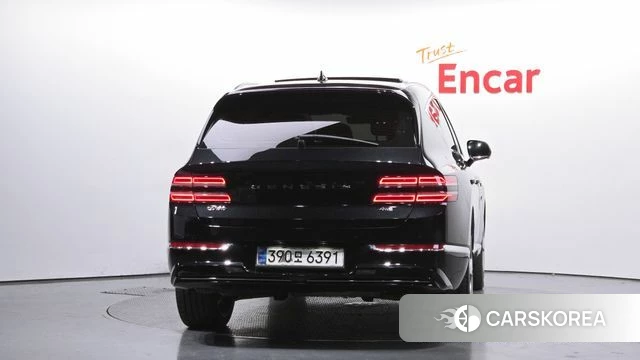 Genesis GV80 id 3795061 из Кореи 14