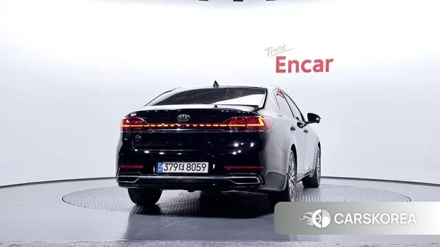 Kia K7 Premier id 3374723 из Кореи 14