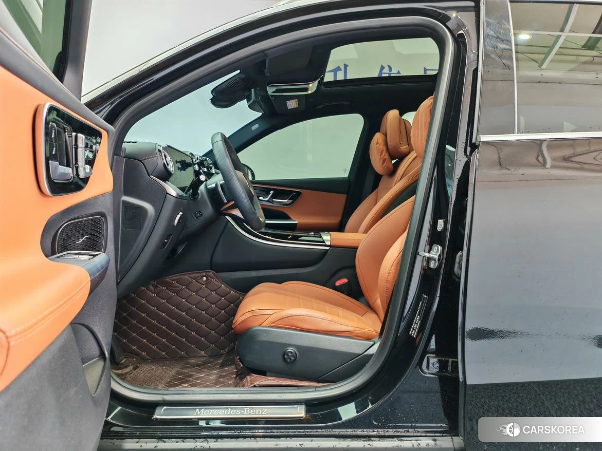 Mercedes-Benz GLC id 4452416 из Китая 14