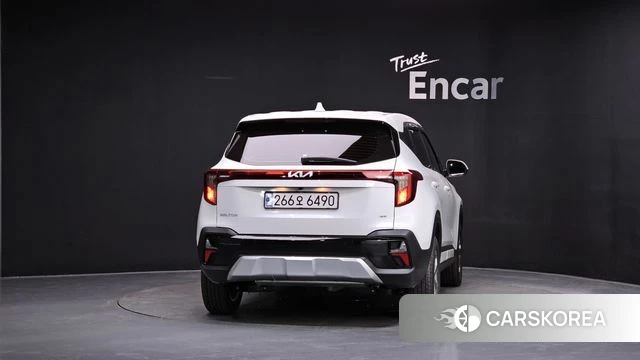 Kia The New Seltos id 4773305 из Кореи 27