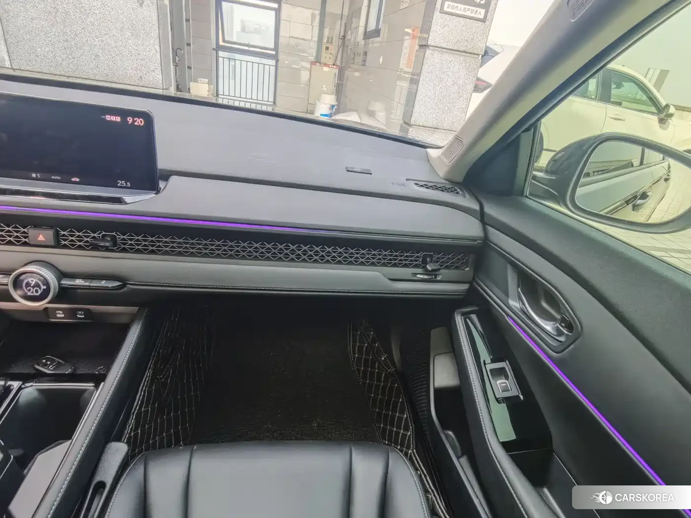 Honda Accord id 4545943 из Китая 12