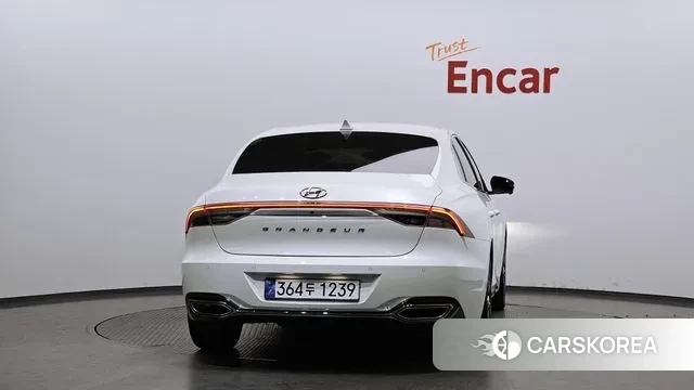 Hyundai The New Grandeur IG id 3600720 из Кореи 14