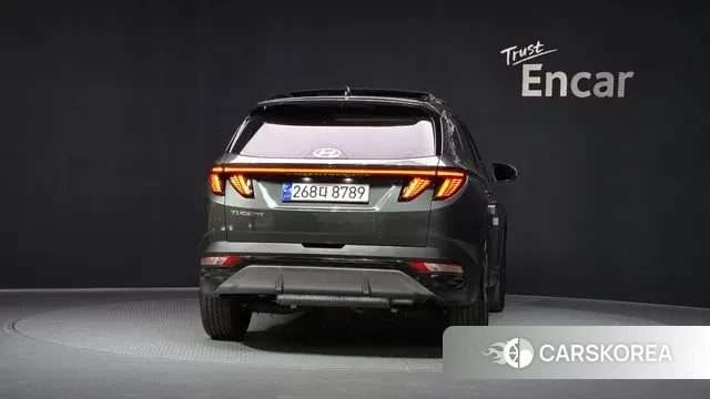 Hyundai Tucson Hybrid (NX4) id 3355292 из Кореи 14