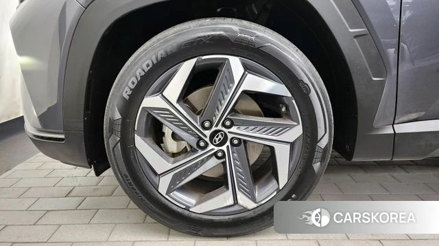 Hyundai Tucson (NX4) id 3795020 из Кореи 14
