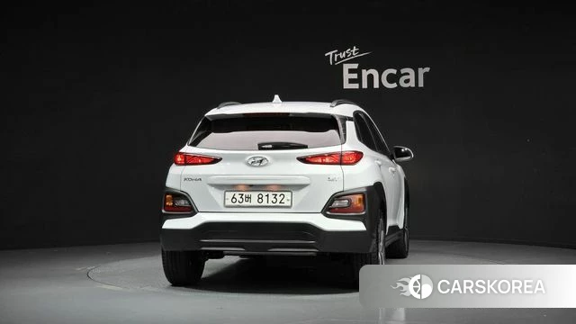 Hyundai Kona id 4708624 из Кореи 14