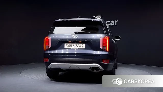 Hyundai Palisade id 3469490 из Кореи 14