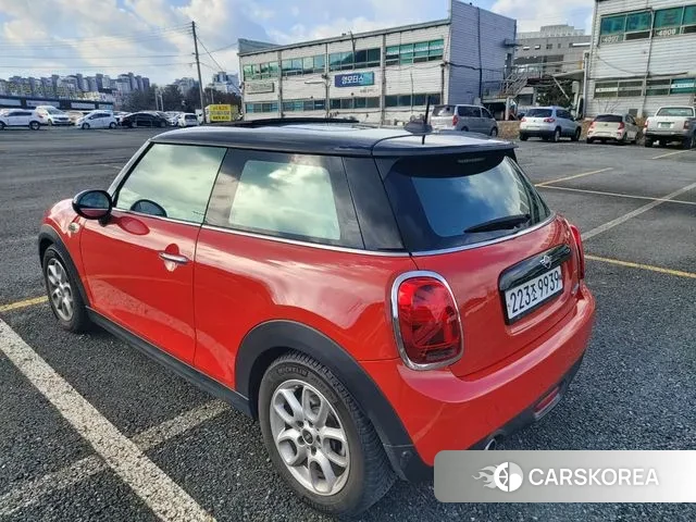Mini Cooper id 3517193 из Кореи 14