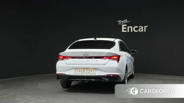 Hyundai Avante (CN7) id 4309670 из Кореи 24