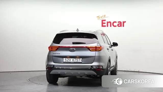 Kia Sportage The Bold id 3602019 из Кореи 14