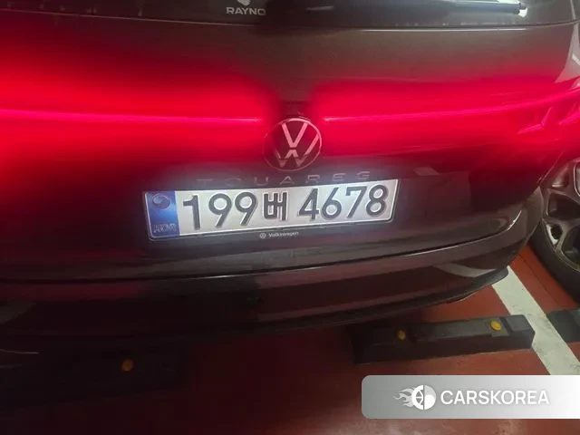 Volkswagen Touareg 3rd generation id 3658923 из Кореи 14