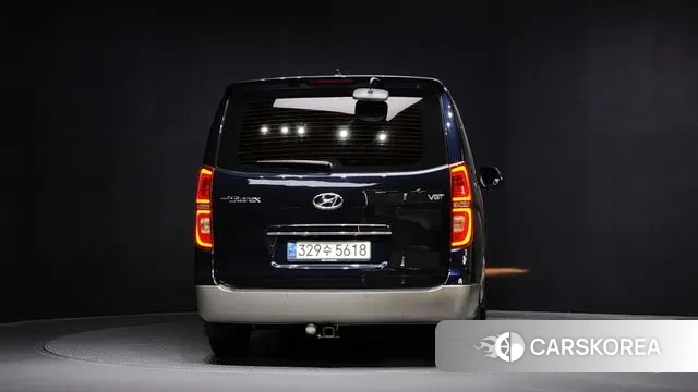 Hyundai The New Grand Starex id 3412509 из Кореи 14