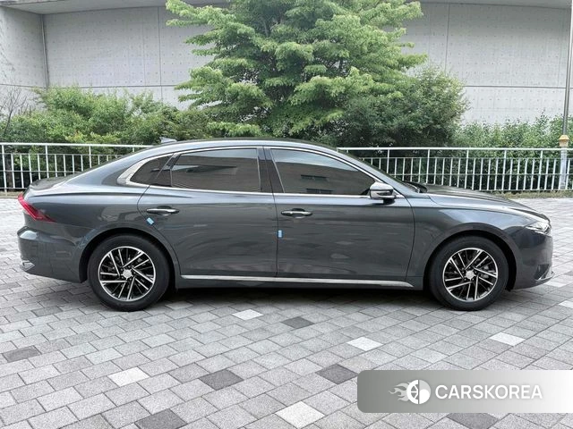 Hyundai The New Grandeur IG id 4409708 из Кореи 11