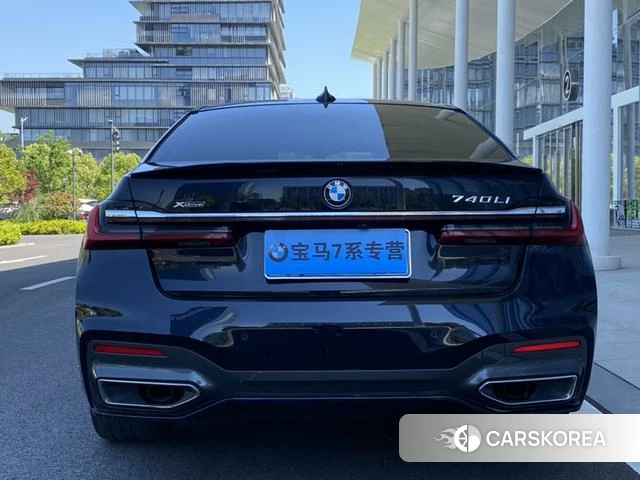 BMW 7 series id 4291083 из Китая 9