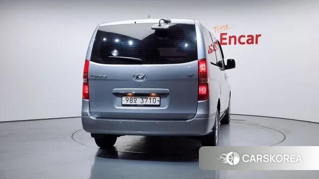 Hyundai The New Grand Starex id 3515023 из Кореи 14