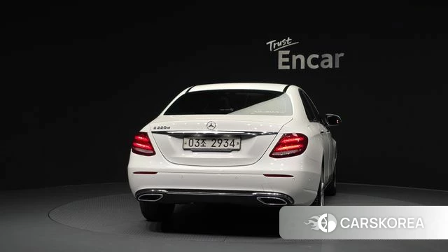 Mercedes-Benz E-Class W213 id 4471629 из Кореи 14