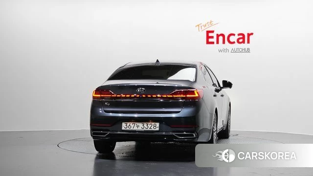 Kia K7 Premier id 4362567 из Кореи 14