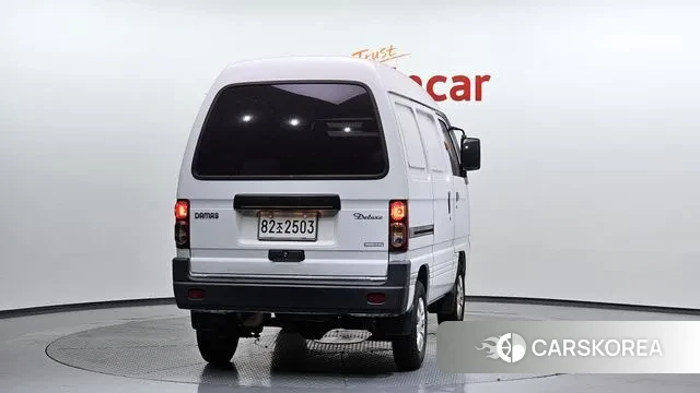 Chevrolet (GM Daewoo) New Damas id 3434769 из Кореи 14