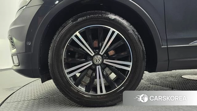 Volkswagen Tiguan second Generation id 4849642 из Кореи 26
