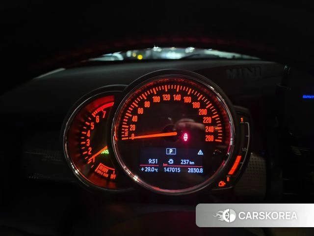 Mini Cooper 2020 Черный из Кореи, фото 4