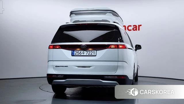 Kia Carnival 4th generation id 3843874 из Кореи 14