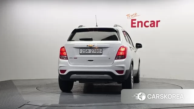 Chevrolet (GM Daewoo) The New Trax id 3667020 из Кореи 14