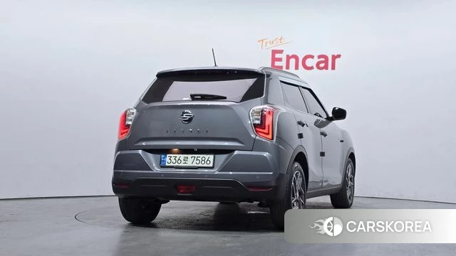 Ssangyong Berry New Tivoli id 4018706 из Кореи 14