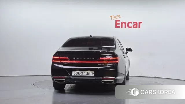 Genesis G90 id 3004724 из Кореи 14