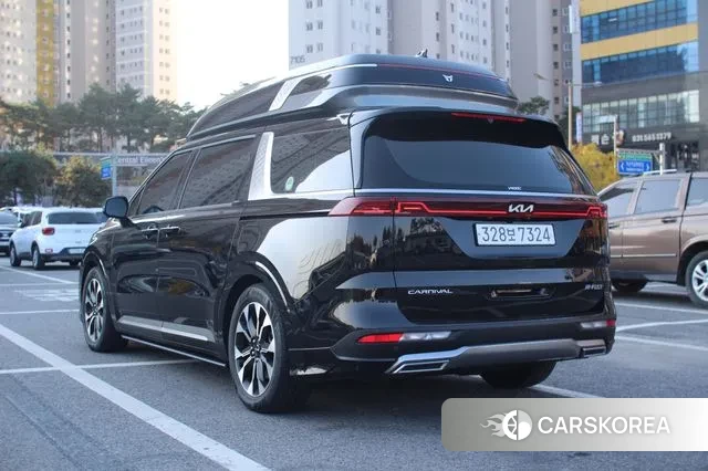 Kia Carnival 4th generation id 3378808 из Кореи 14