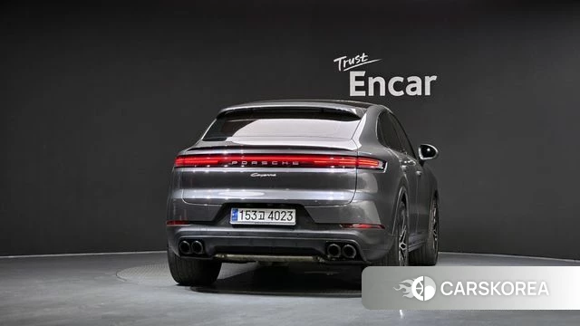 Porsche Cayenne (PO536) id 4640410 из Кореи 31