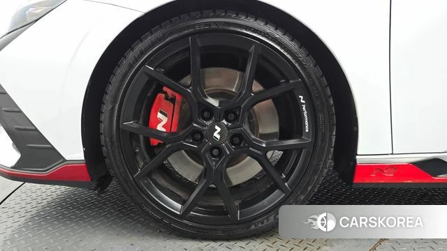 Hyundai Avante (CN7) id 4524263 из Кореи 25