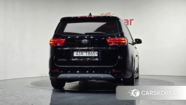 Kia The New Carnival id 3796235 из Кореи 14