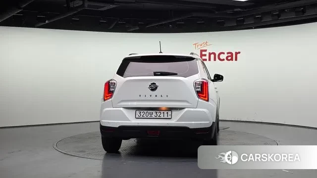 Ssangyong Berry New Tivoli id 3458797 из Кореи 14
