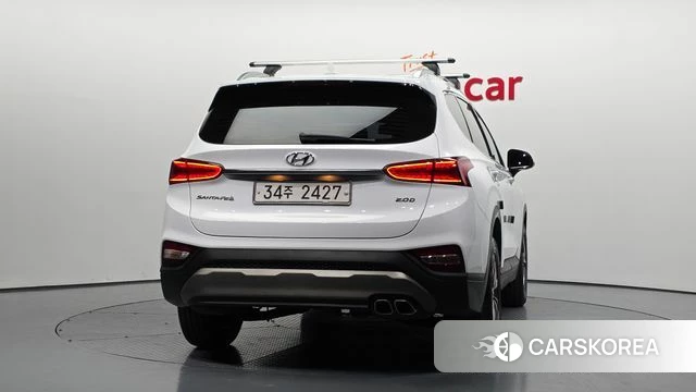 Hyundai Santa Fe TM id 4363428 из Кореи 14