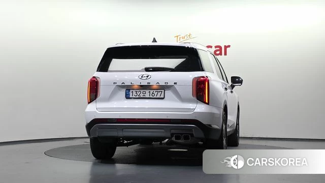 Hyundai The New Palisade id 4650844 из Кореи 27