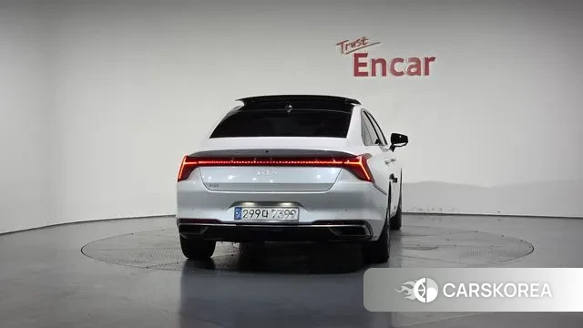 Kia K8 id 3323681 из Кореи 14