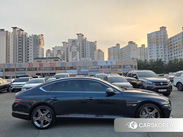 Genesis G80 (RG3) id 3787936 из Кореи 14