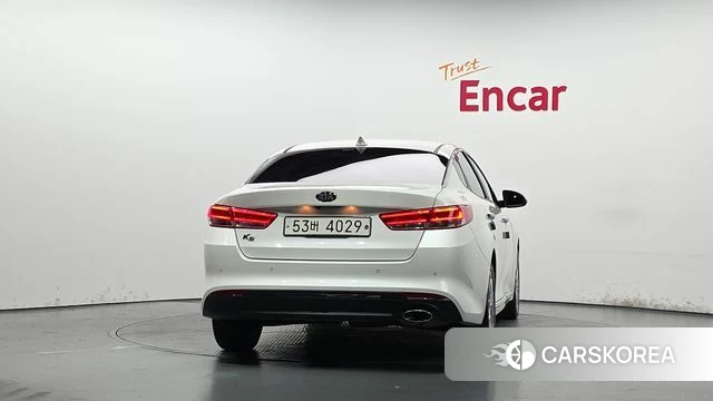 Kia K5 second generation id 4435897 из Кореи 14