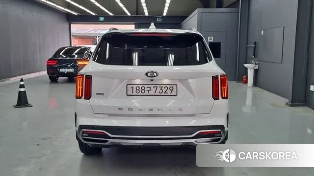 Kia Sorento 4th Generation id 3390917 из Кореи 12