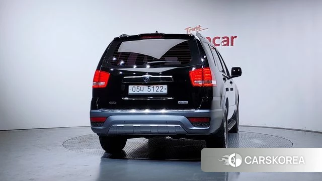 Kia The New Mohave id 4477573 из Кореи 14
